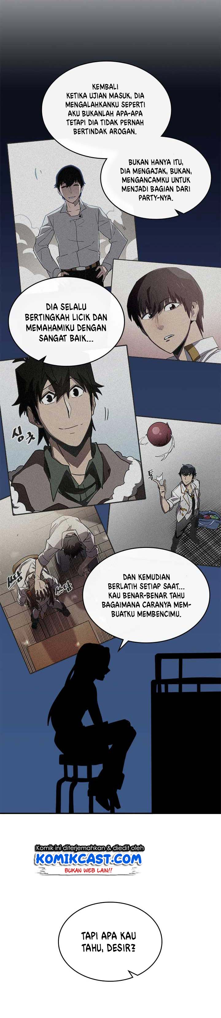 A Returner’s Magic Should Be Special chapter 99