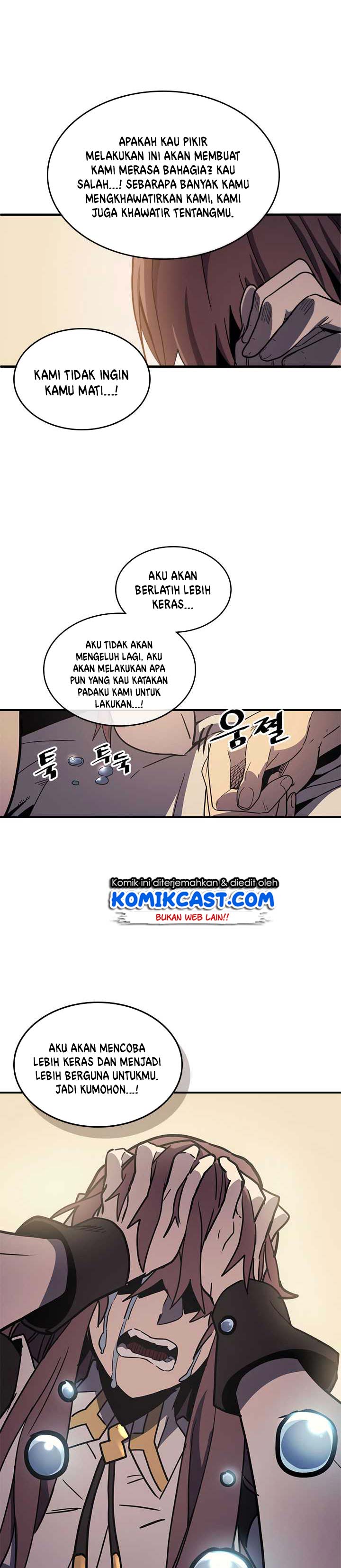 A Returner’s Magic Should Be Special chapter 99