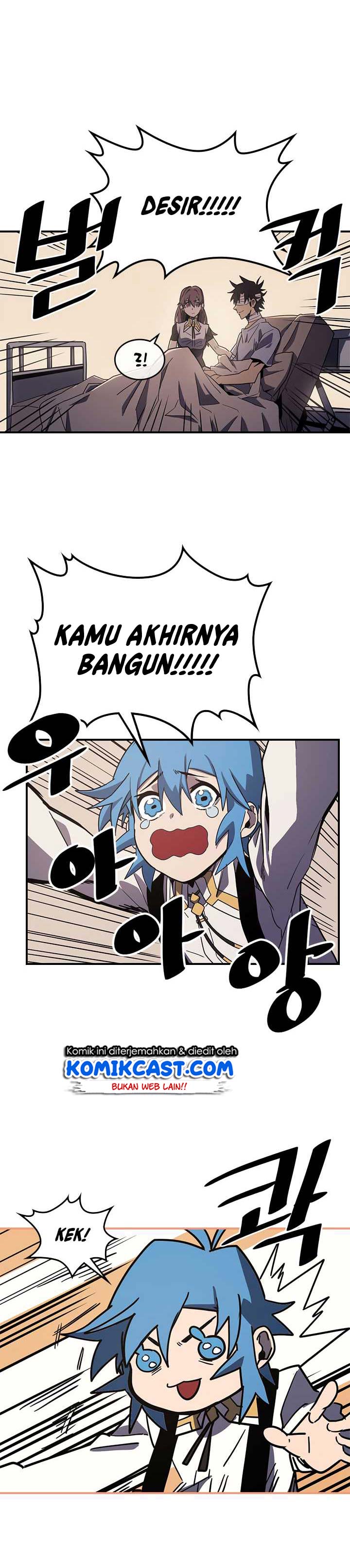 A Returner’s Magic Should Be Special chapter 99