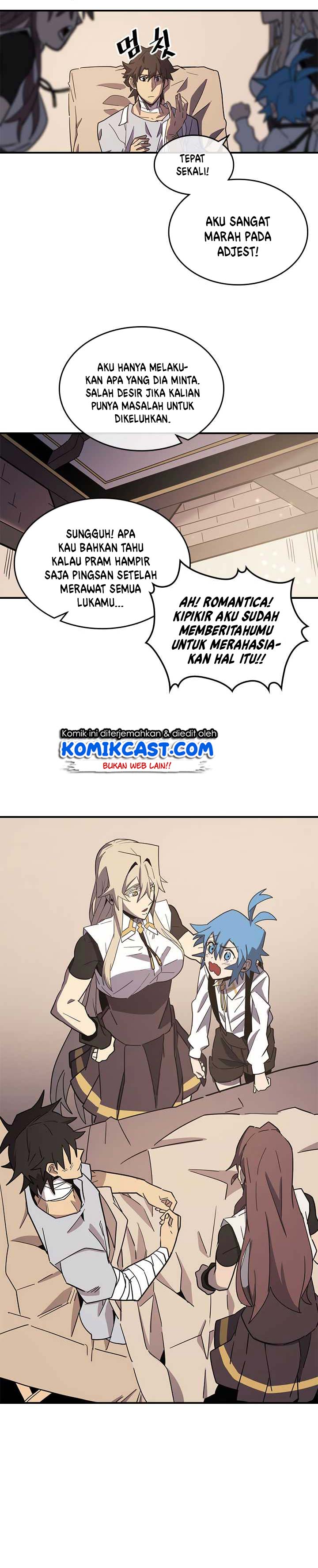 A Returner’s Magic Should Be Special chapter 99