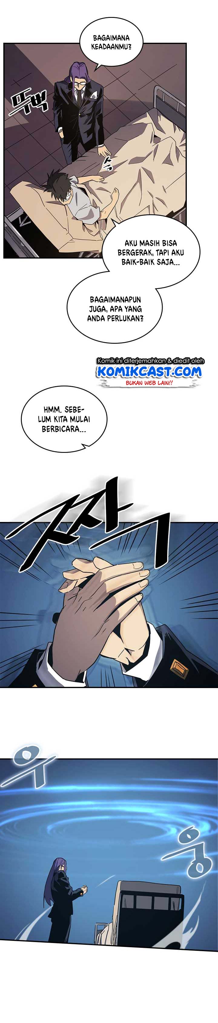 A Returner’s Magic Should Be Special chapter 99
