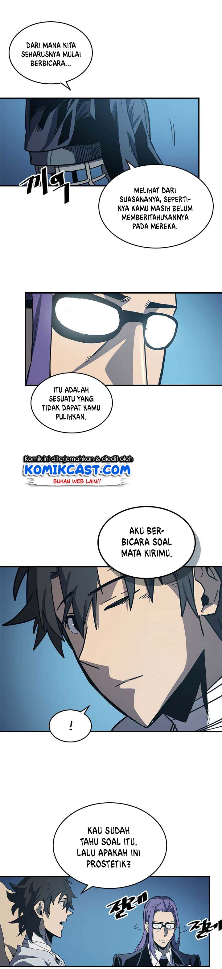 A Returner’s Magic Should Be Special chapter 99