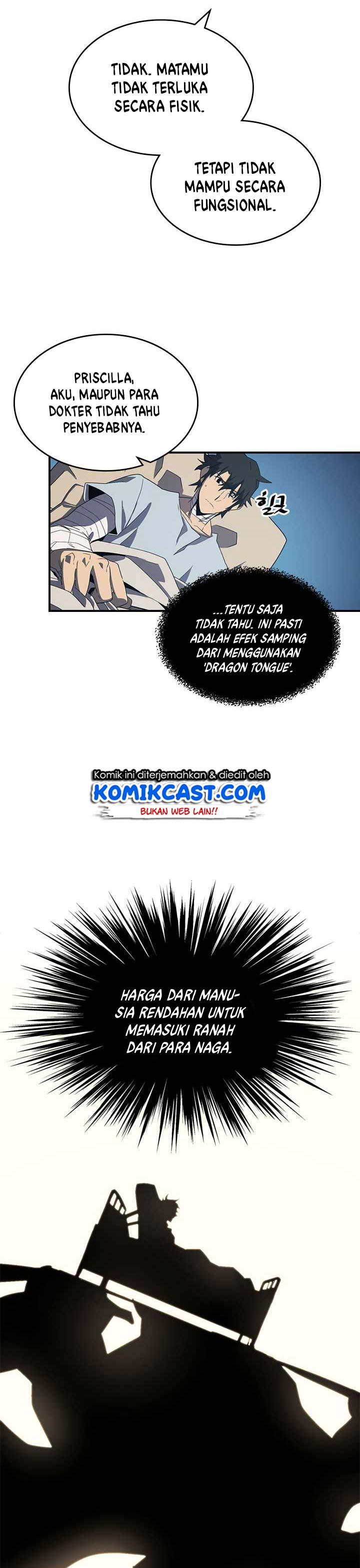 A Returner’s Magic Should Be Special chapter 99