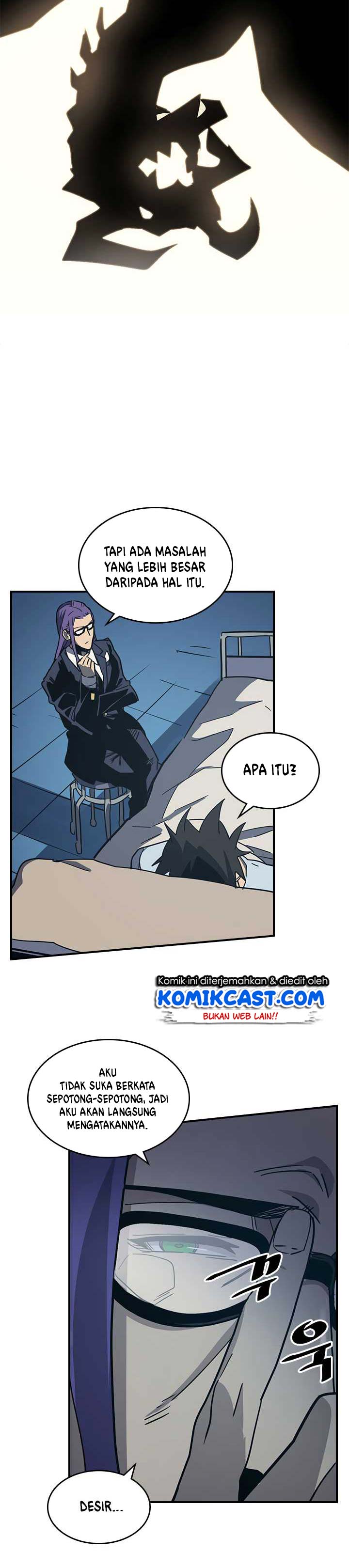 A Returner’s Magic Should Be Special chapter 99