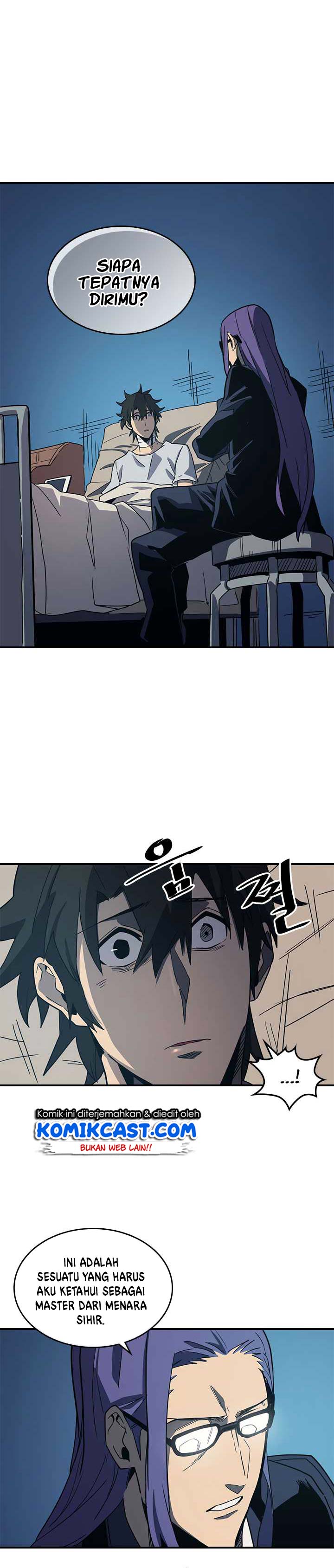 A Returner’s Magic Should Be Special chapter 99