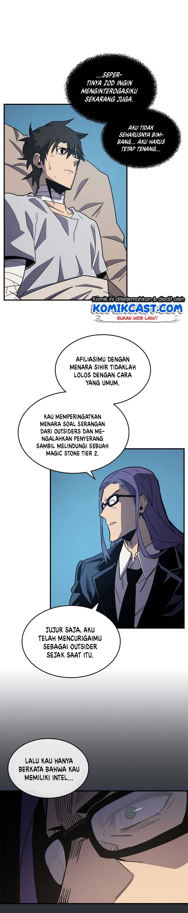 A Returner’s Magic Should Be Special chapter 99