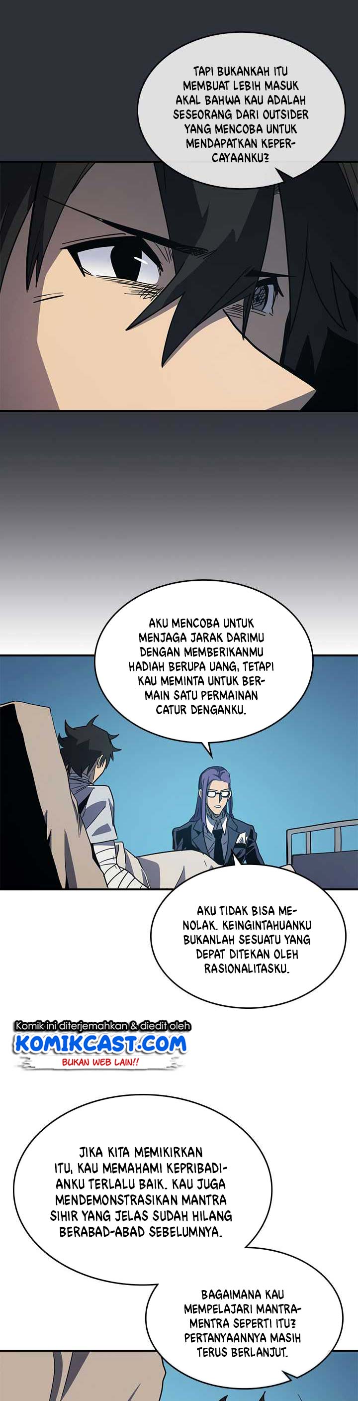 A Returner’s Magic Should Be Special chapter 99
