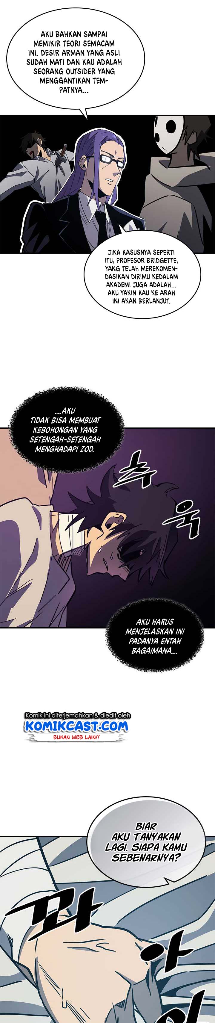 A Returner’s Magic Should Be Special chapter 99