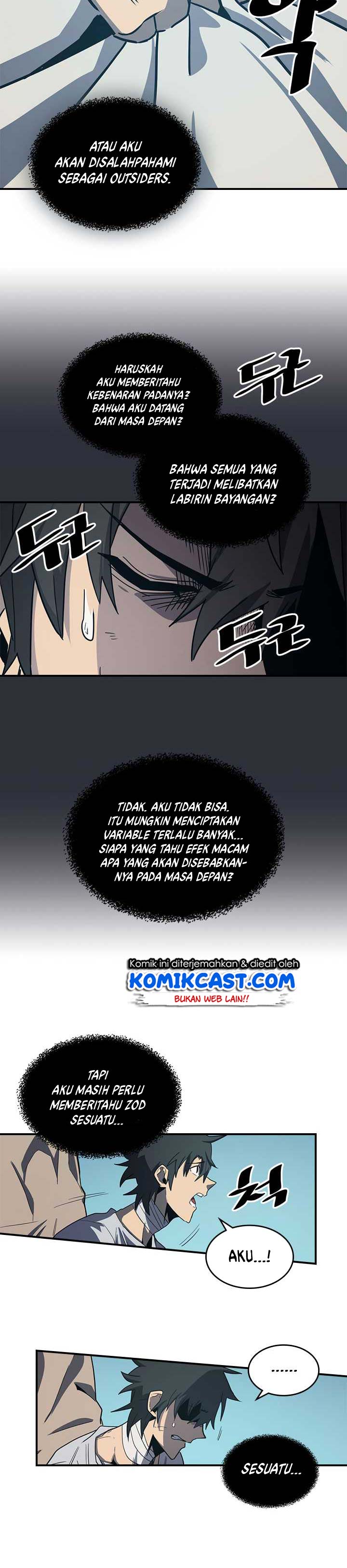A Returner’s Magic Should Be Special chapter 99