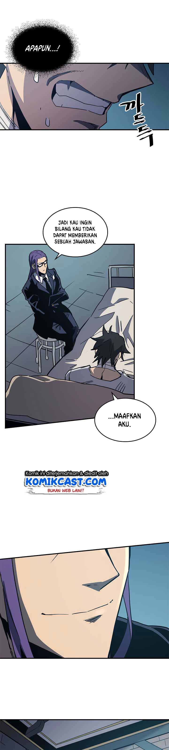 A Returner’s Magic Should Be Special chapter 99