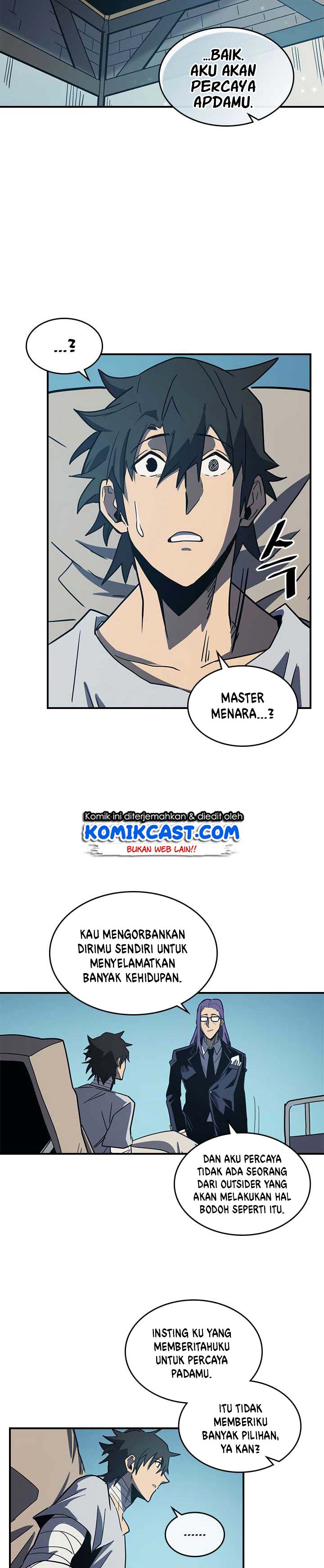 A Returner’s Magic Should Be Special chapter 99