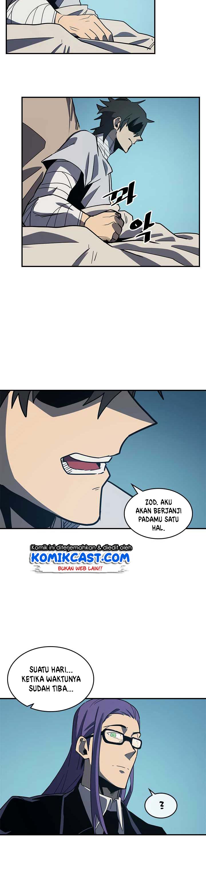 A Returner’s Magic Should Be Special chapter 99