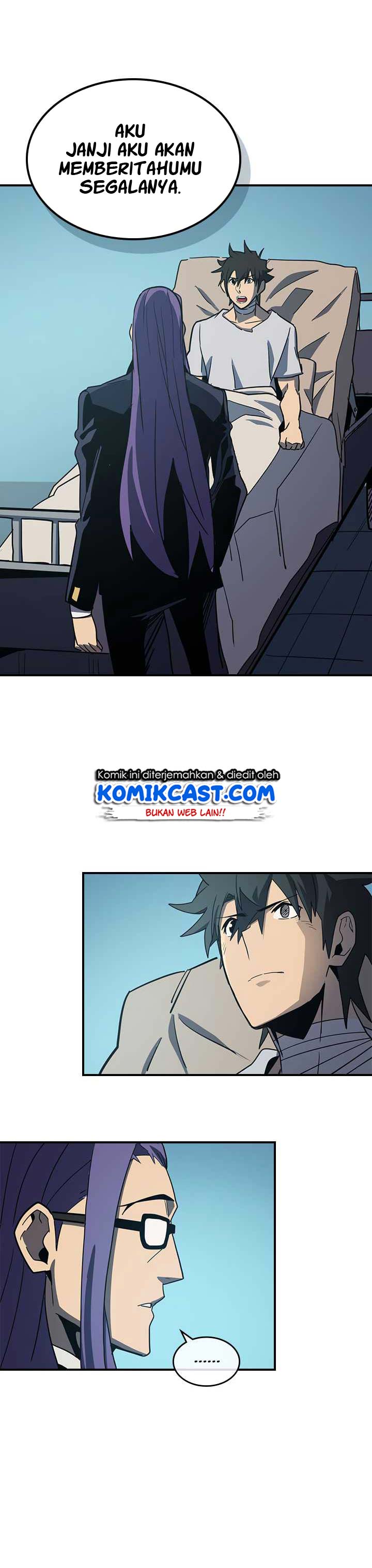 A Returner’s Magic Should Be Special chapter 99