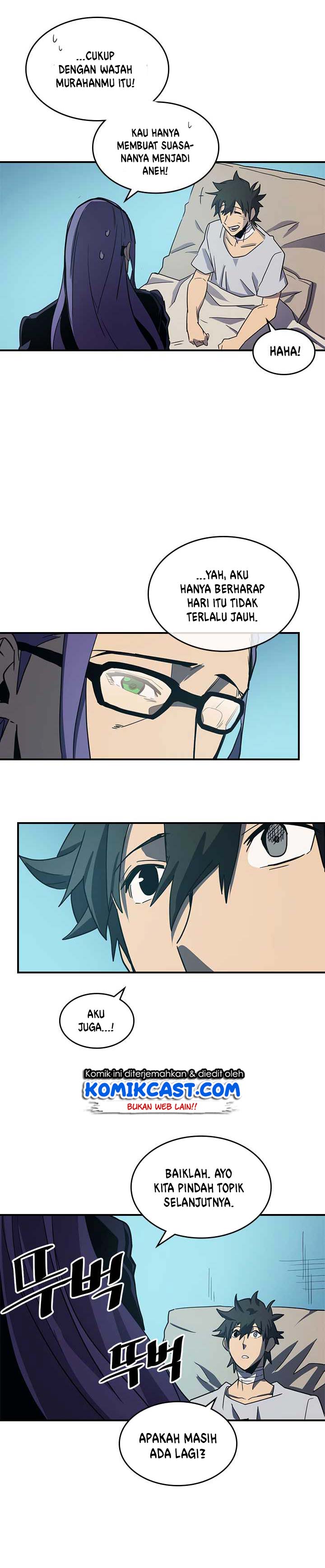 A Returner’s Magic Should Be Special chapter 99