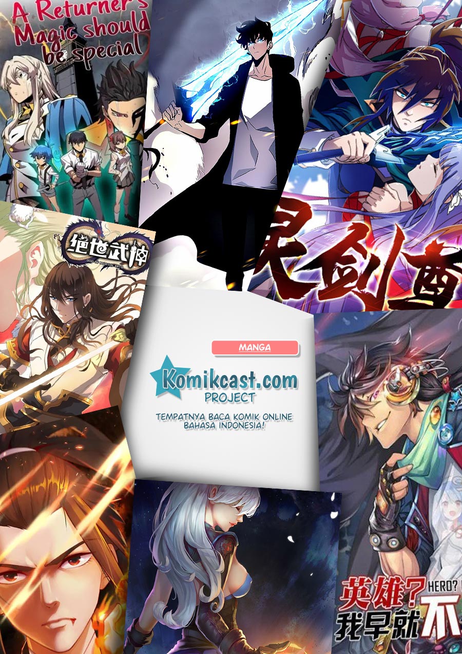 A Returner’s Magic Should Be Special chapter 99