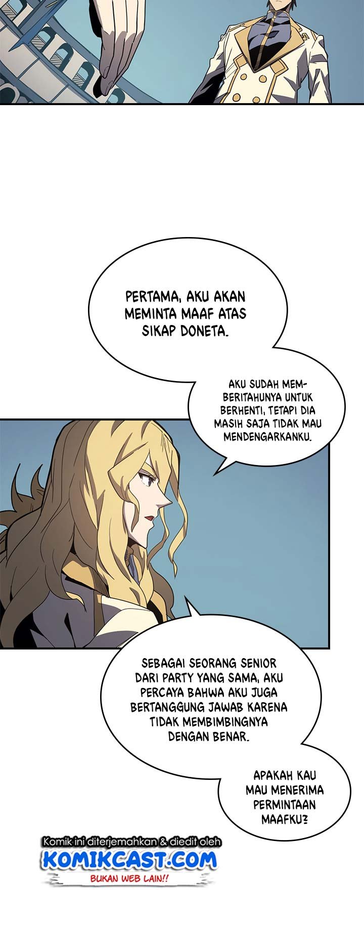 A Returner’s Magic Should Be Special chapter 102