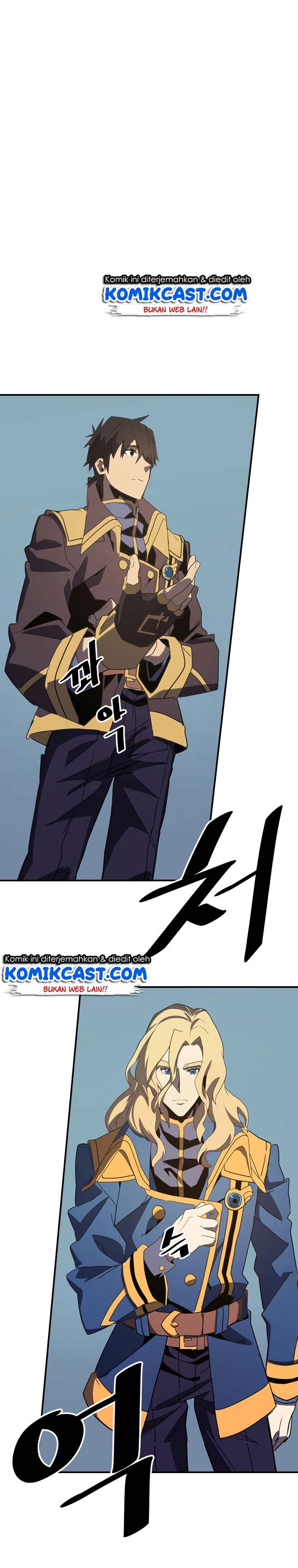 A Returner’s Magic Should Be Special chapter 102
