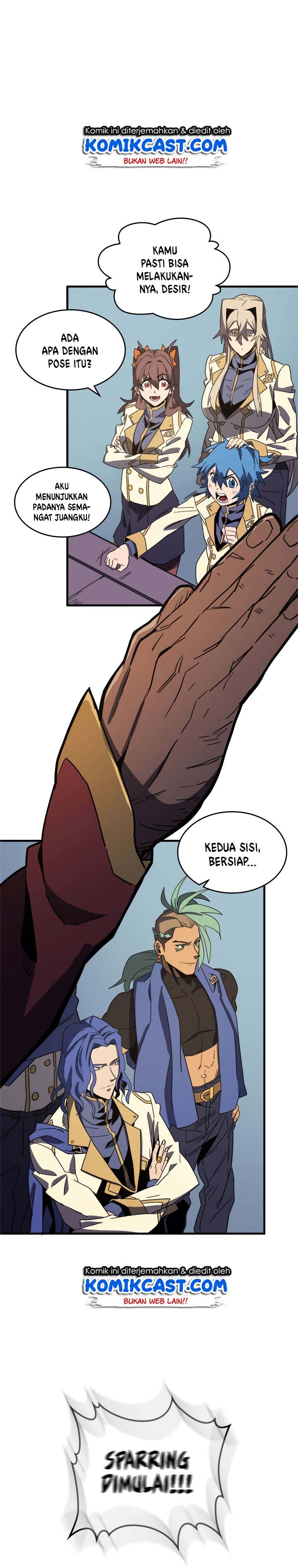 A Returner’s Magic Should Be Special chapter 102