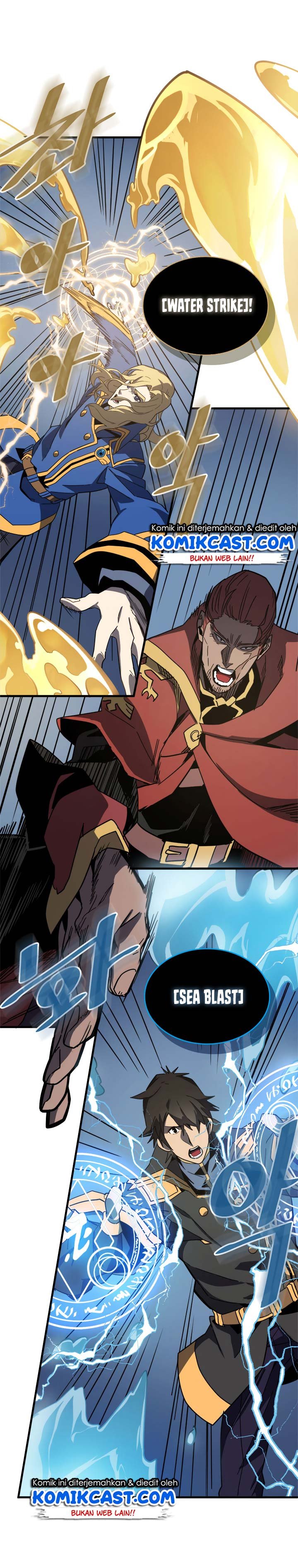 A Returner’s Magic Should Be Special chapter 102