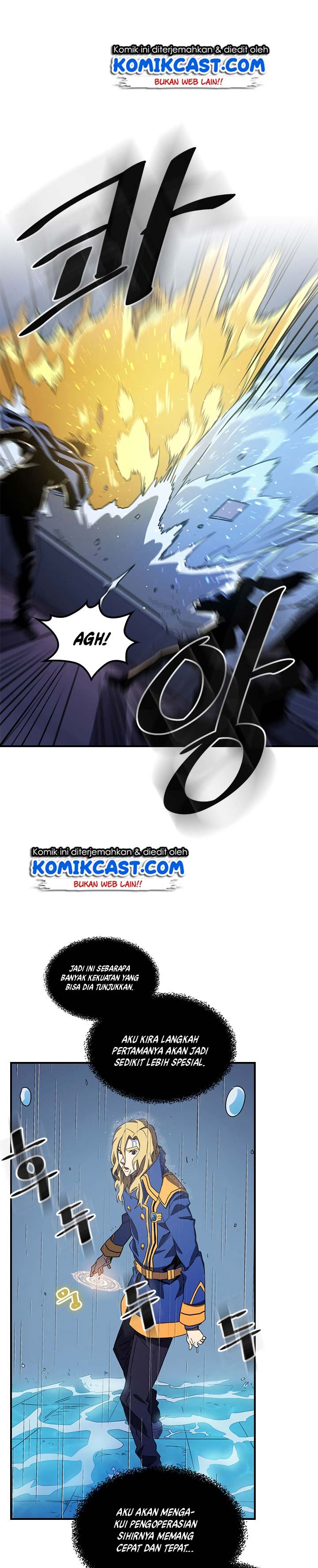 A Returner’s Magic Should Be Special chapter 102