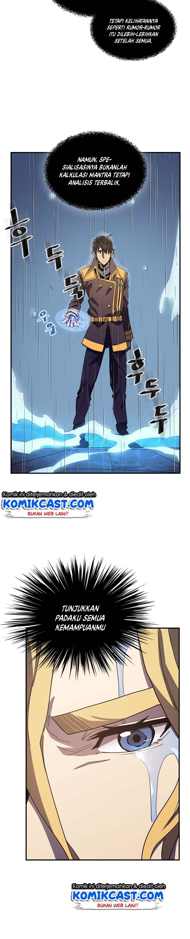 A Returner’s Magic Should Be Special chapter 102