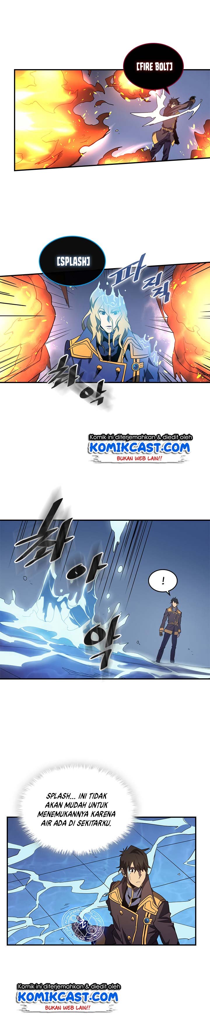 A Returner’s Magic Should Be Special chapter 102