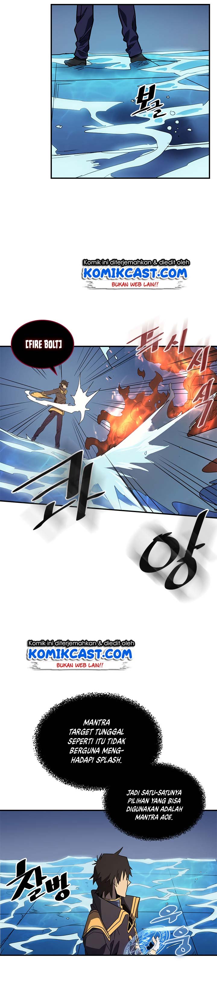 A Returner’s Magic Should Be Special chapter 102