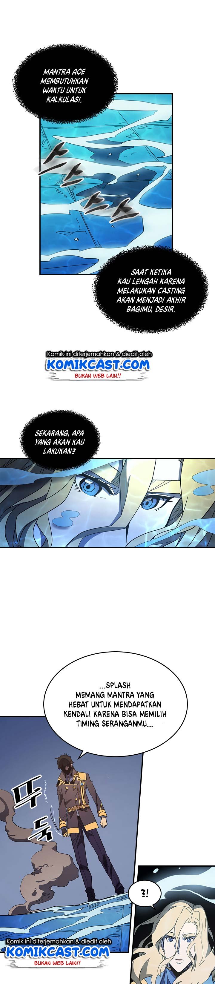 A Returner’s Magic Should Be Special chapter 102