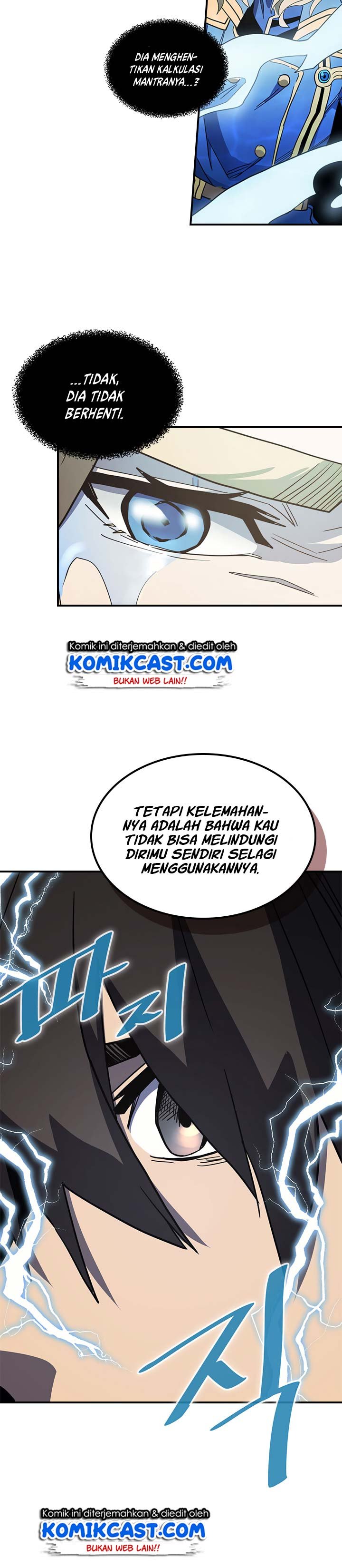 A Returner’s Magic Should Be Special chapter 102