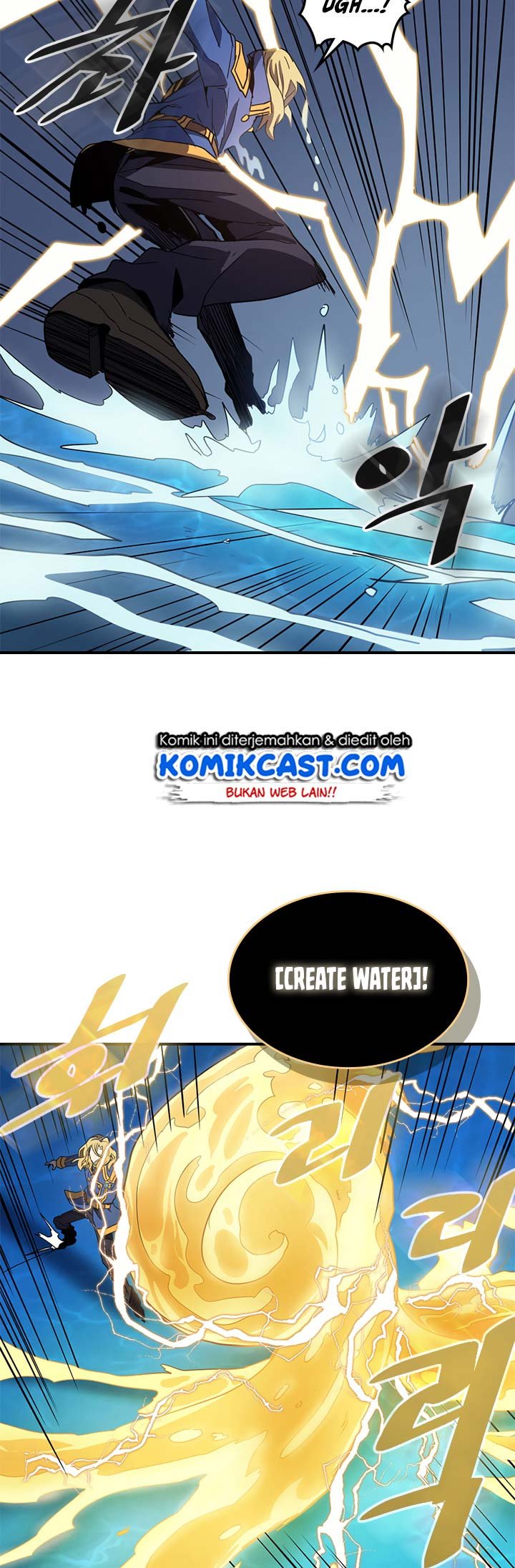 A Returner’s Magic Should Be Special chapter 102