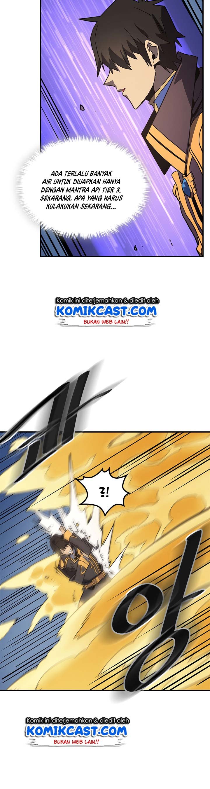 A Returner’s Magic Should Be Special chapter 102