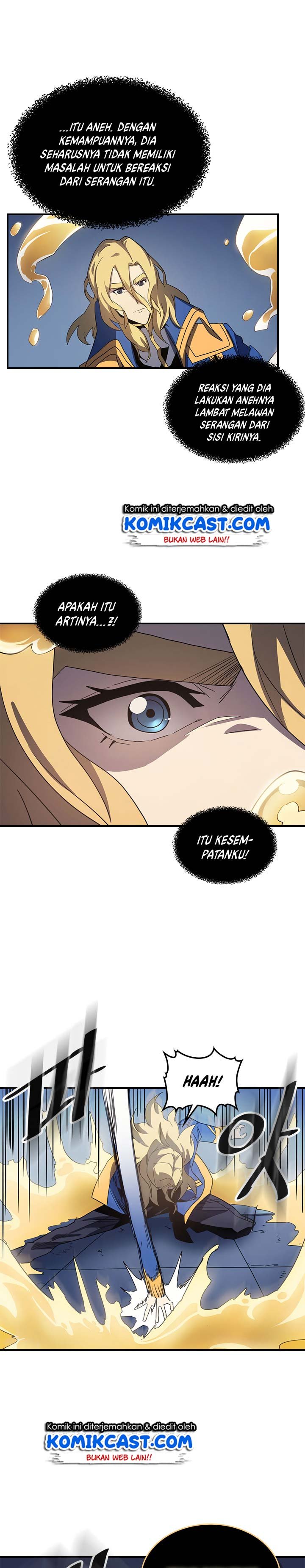 A Returner’s Magic Should Be Special chapter 102