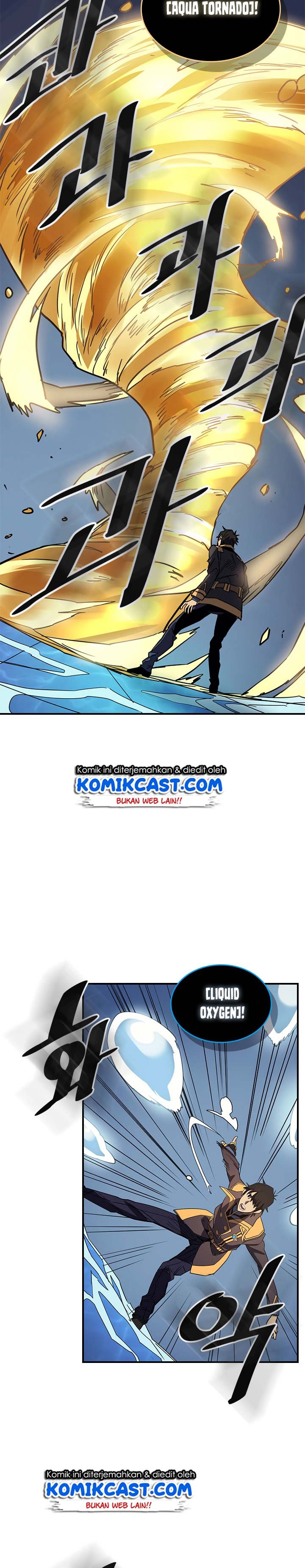 A Returner’s Magic Should Be Special chapter 102