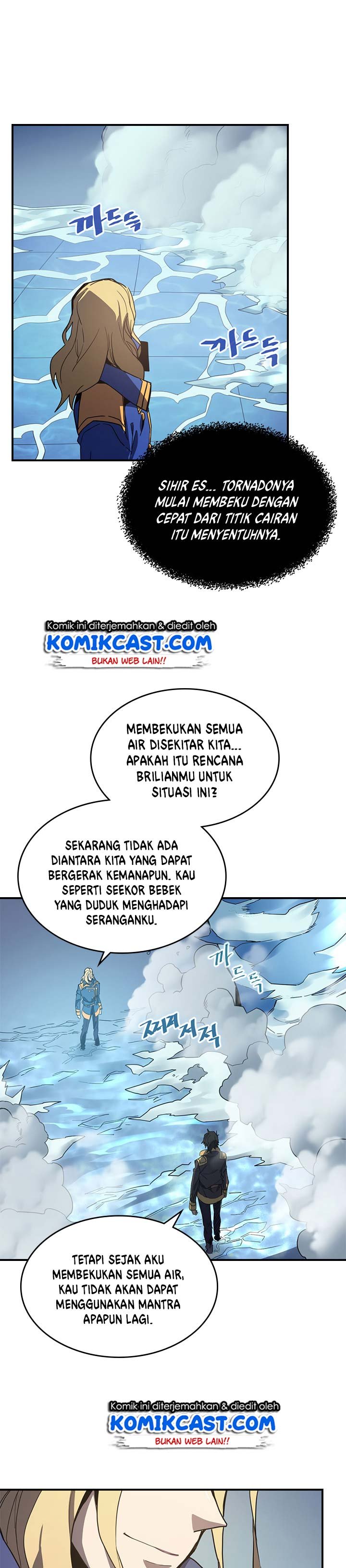 A Returner’s Magic Should Be Special chapter 102