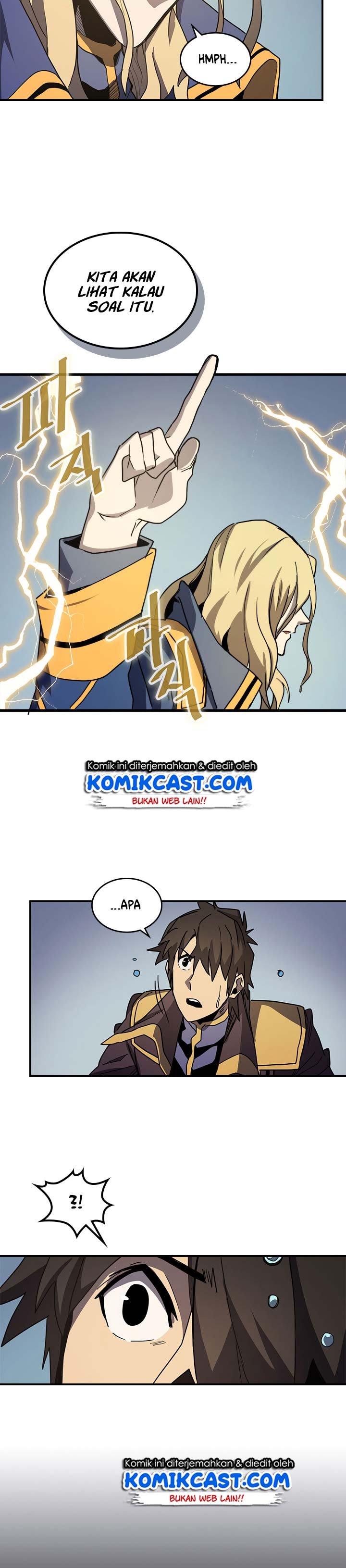 A Returner’s Magic Should Be Special chapter 102