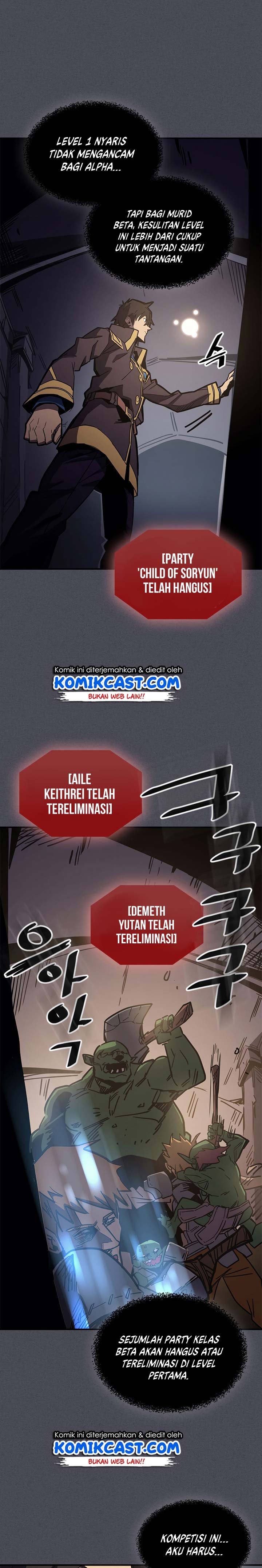 A Returner’s Magic Should Be Special Chapter 107 Bahasa Indonesia