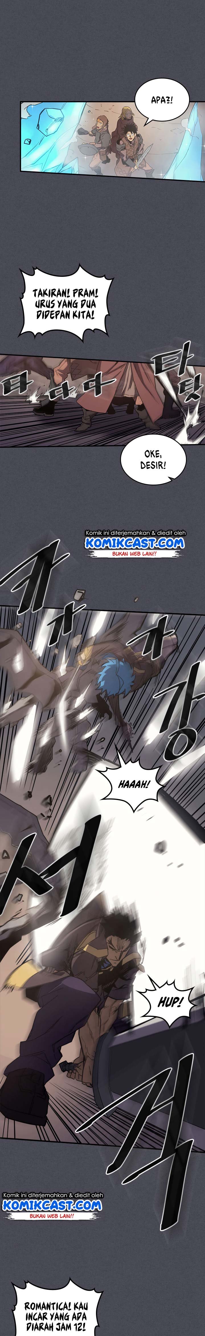 A Returner’s Magic Should Be Special Chapter 107 Bahasa Indonesia