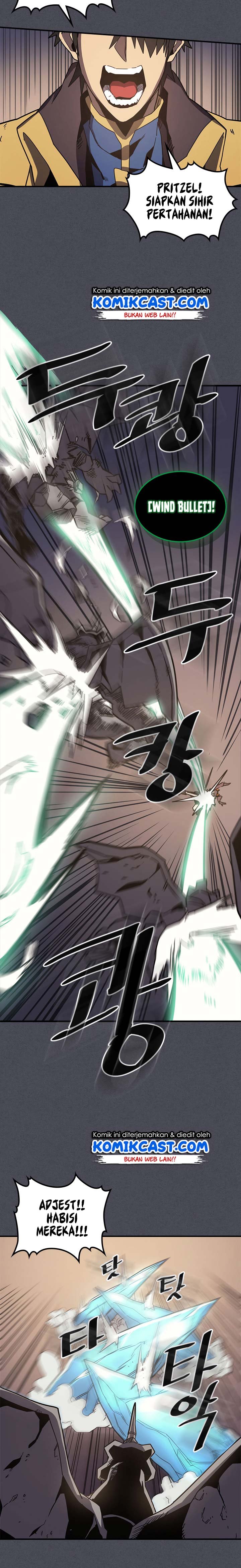 A Returner’s Magic Should Be Special Chapter 107 Bahasa Indonesia