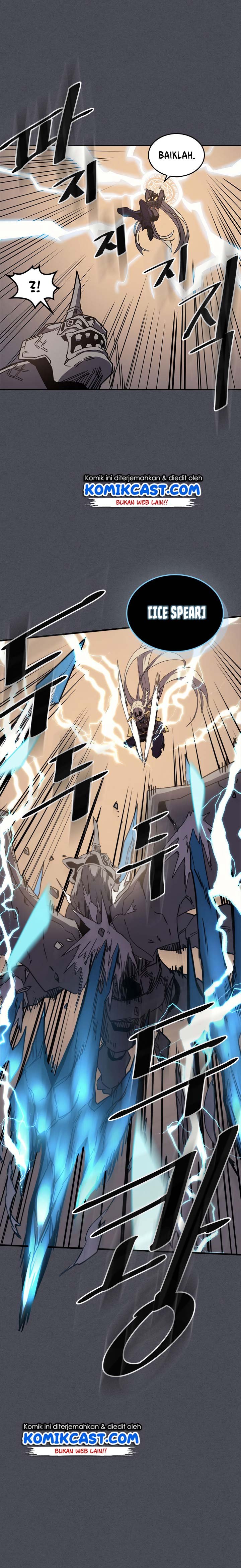 A Returner’s Magic Should Be Special Chapter 107 Bahasa Indonesia