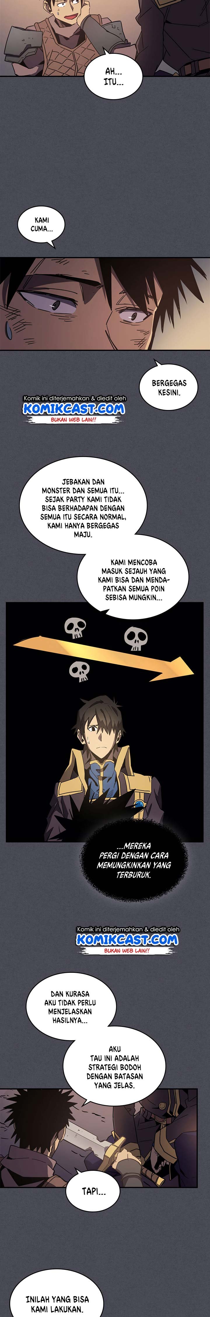 A Returner’s Magic Should Be Special Chapter 107 Bahasa Indonesia