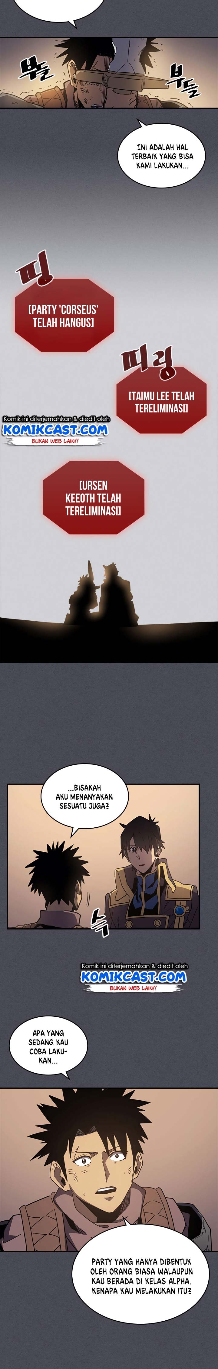 A Returner’s Magic Should Be Special Chapter 107 Bahasa Indonesia