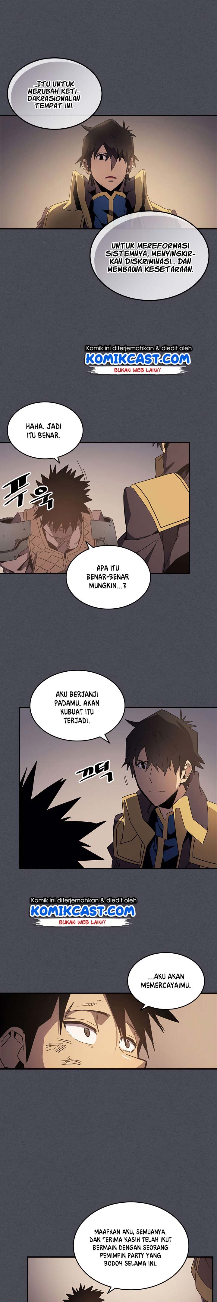 A Returner’s Magic Should Be Special Chapter 107 Bahasa Indonesia