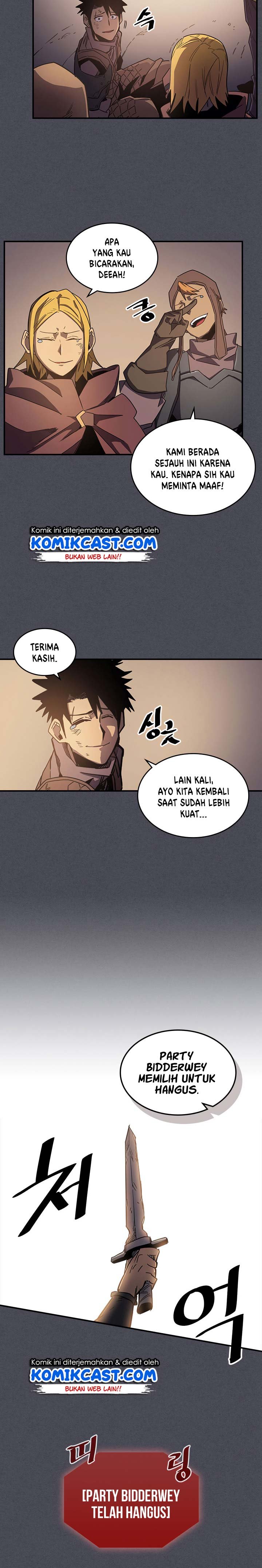 A Returner’s Magic Should Be Special Chapter 107 Bahasa Indonesia