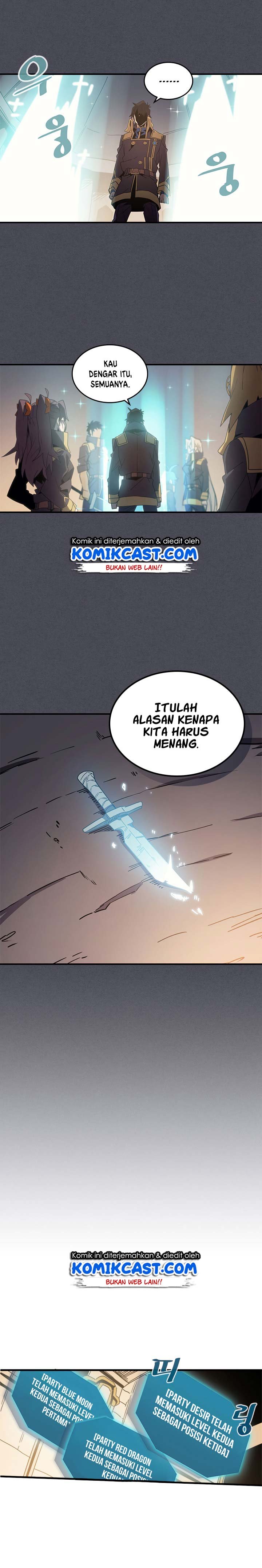 A Returner’s Magic Should Be Special Chapter 107 Bahasa Indonesia