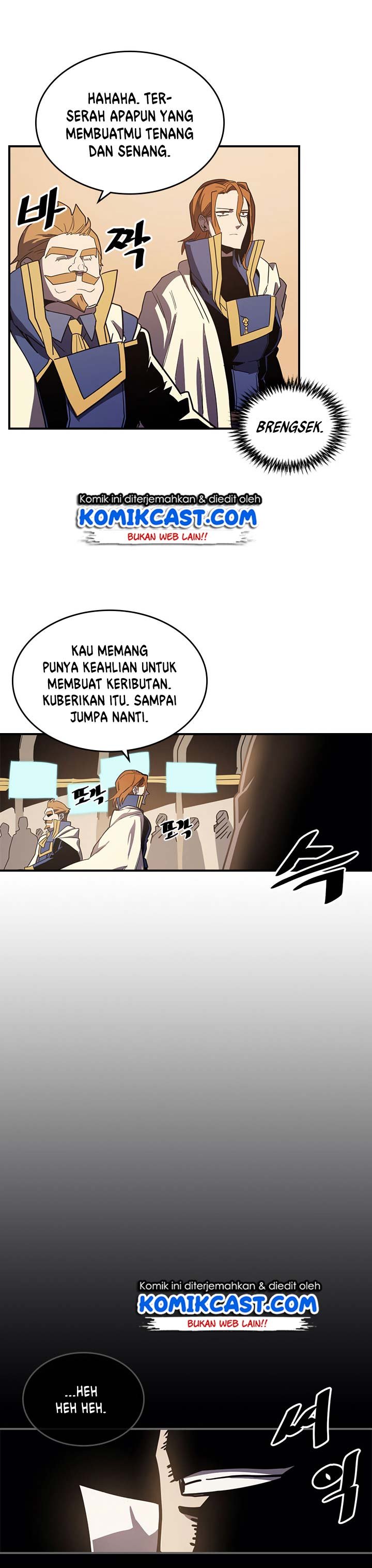 A Returner’s Magic Should Be Special Chapter 107 Bahasa Indonesia