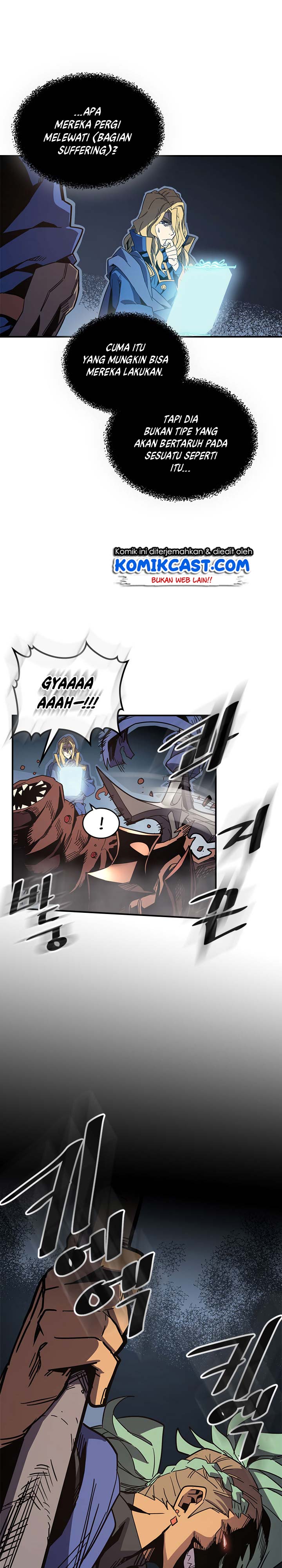 A Returner’s Magic Should Be Special chapter 110