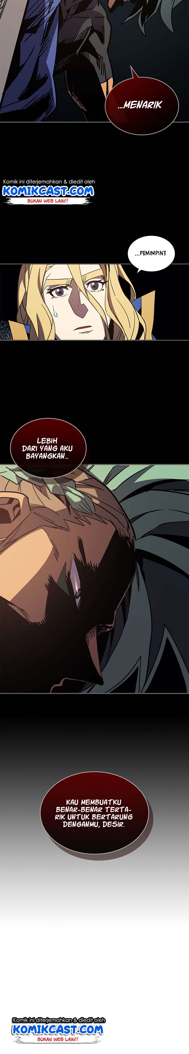 A Returner’s Magic Should Be Special chapter 110