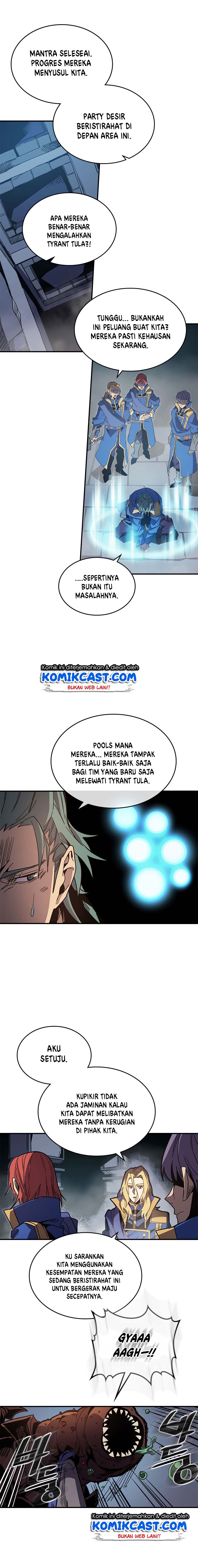 A Returner’s Magic Should Be Special chapter 110