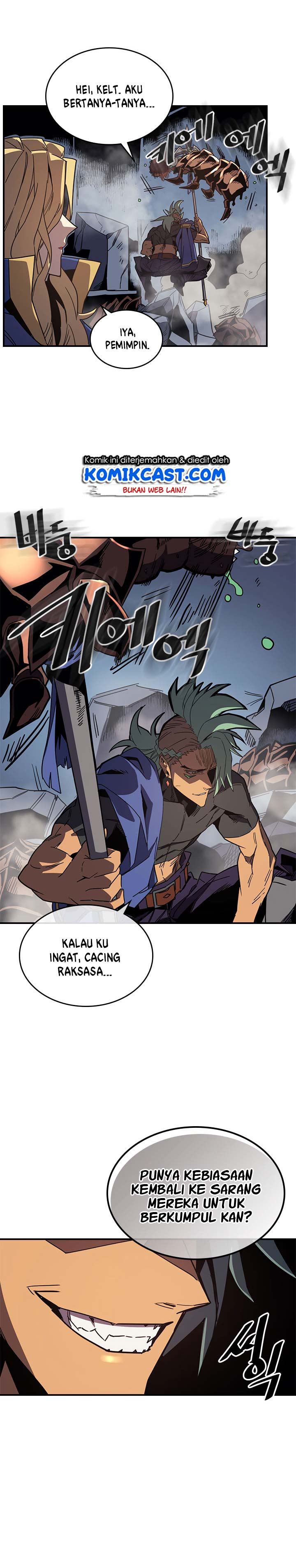 A Returner’s Magic Should Be Special chapter 110
