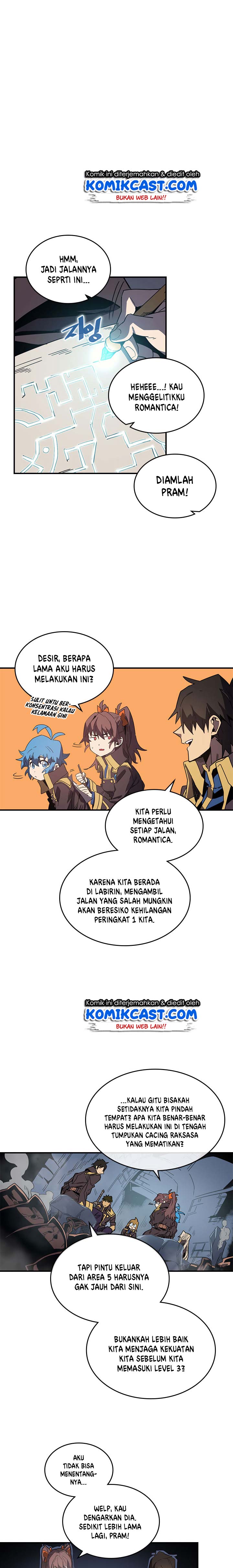 A Returner’s Magic Should Be Special chapter 110